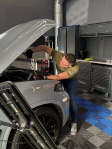 usuwanie wgnieceń parkingowych PDR